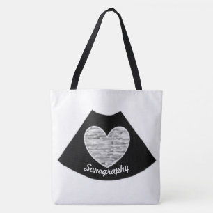 Sac fourre-tout de sonographie