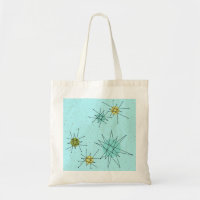 Sac fourre-tout de Starbursts Bleu Oeuf de Robin