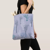 Sac fourre-tout de Starry Woods (De près)