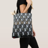 Sac fourre-tout de structure (De près)