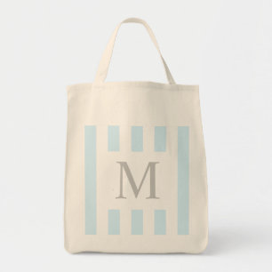 Sac fourre-tout de style nautique minimal