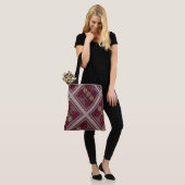 sac fourre-tout de style père Noël fe (Sur le modèle)