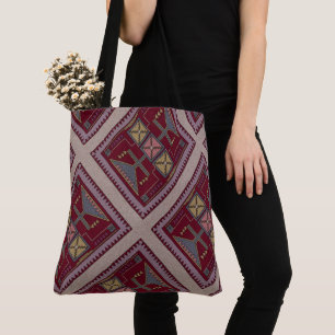 sac fourre-tout de style père Noël fe