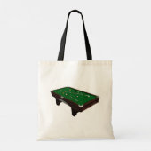 Sac fourre-tout de table de billard (Dos)
