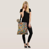 Sac fourre-tout de tarif rétro PATCO (Sur le modèle)