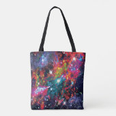 Sac fourre-tout de terrain de l'étoile de la Corus (Dos)