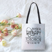 Sac fourre-tout de thérapie physique amusant mais 