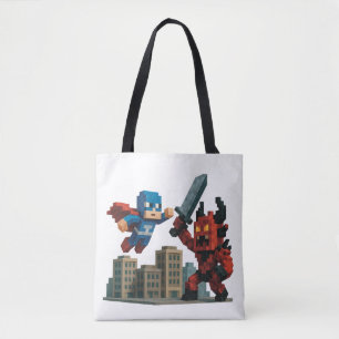 Sac fourre-tout de tir Superhero Skyblade