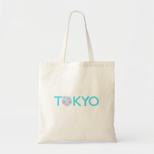 Sac fourre-tout de Tokyo (Devant)