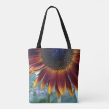 Sac fourre-tout de tournesol Sun Mix le soir