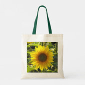 Sac fourre-tout de tournesols Sassy (Dos)
