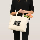 Sac fourre-tout de travail – Graphique drôle (Devant (produit))