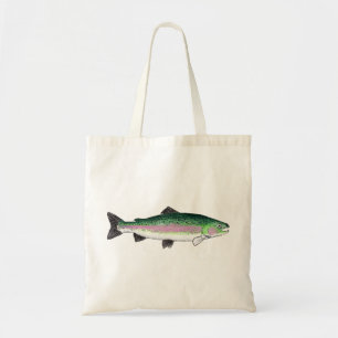 Sac fourre-tout de truite arc-en-ciel