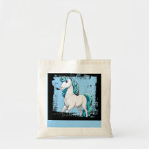 Sac fourre-tout de Unicorn Majestic