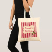 Sac fourre-tout de vacances de la saison (Devant (produit))