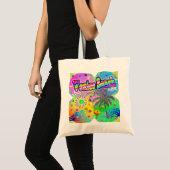 Sac fourre-tout de Venice Beach Quadro Seasons (Devant (produit))