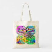 Sac fourre-tout de Venice Beach Quadro Seasons (Dos)