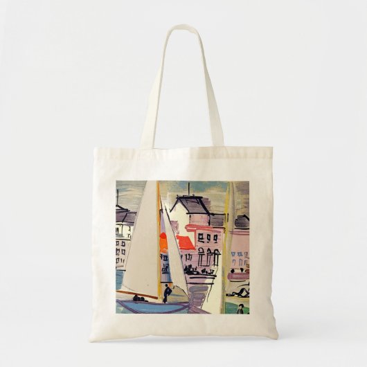 Sac fourre-tout de Venice Raoul Dufy (Devant)