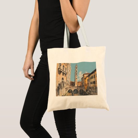 Sac fourre-tout de Venise (2) (Devant (produit))
