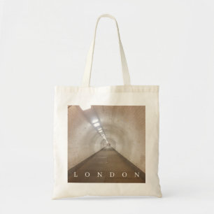 Sac fourre-tout de vue du tunnel de pied Greenwich