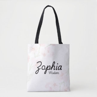 Sac fourre-tout de Zophia