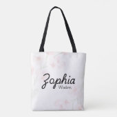 Sac fourre-tout de Zophia (Dos)
