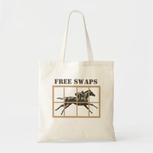 Sac fourre-tout d'échange libre