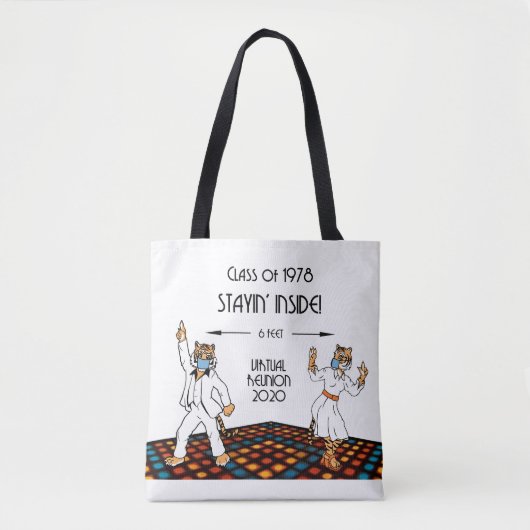 sac fourre-tout d'échange virtuel P78 (Devant)