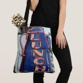 Sac fourre-tout déjeuner (De près)