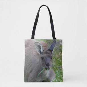 Sac fourre-tout - déjeuner de kangourou