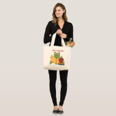 SAC FOURRE-TOUT d'enseignant RÉVISÉ (Devant (modèle))