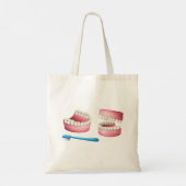 Sac fourre-tout dentaire (Dos)