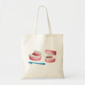 Sac fourre-tout dentaire (Devant)