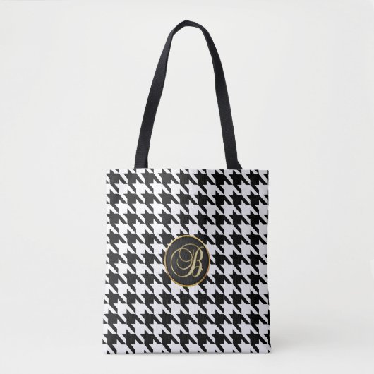 Sac fourre-tout dentaire Monogram B Hounds (Devant)