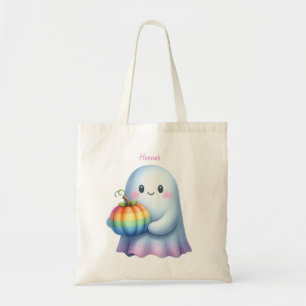 Sac fourre-tout d'épaule de l'Halloween ou de l'ép