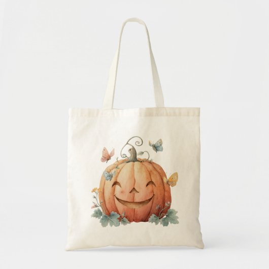 Sac fourre-tout d'épaule de l'Halloween ou de l'ép (Devant)