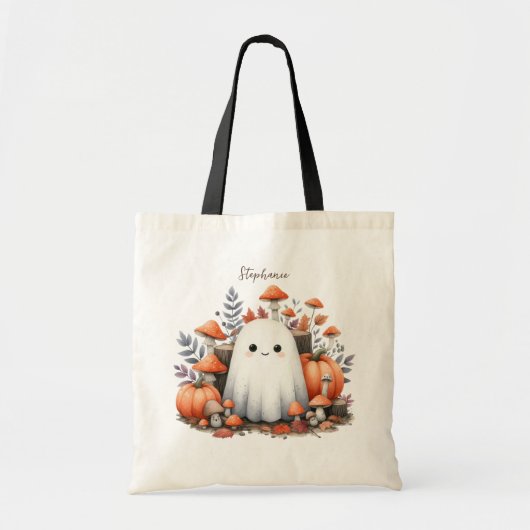 Sac fourre-tout d'épaule de l'Halloween ou de l'ép (Devant)