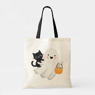 Sac fourre-tout d'épaule de l'Halloween ou de l'ép