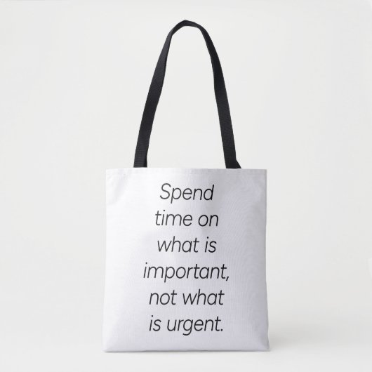 Sac fourre-tout d'épaule important (Devant)