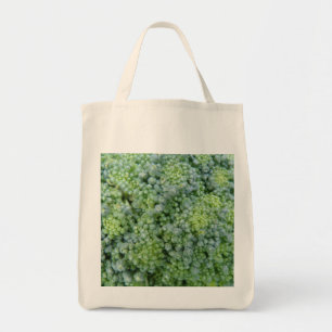 Sac fourre-tout d'épicerie bio Broccoli Macro