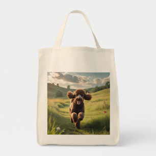 Sac fourre-tout d'épicerie Élégant