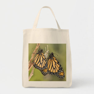 Sac fourre-tout d'épicerie Monarch Butterfly