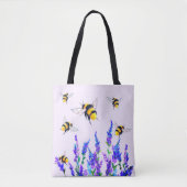 Sac fourre-tout des abeilles volantes (Devant)