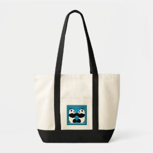 Sac fourre-tout des amis de Panda
