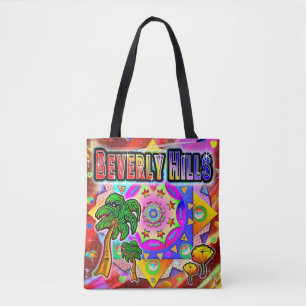Sac fourre-tout des amis tropicaux de Beverly Hill