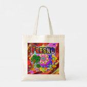 Sac fourre-tout des amis tropicaux de Fresno (Dos)