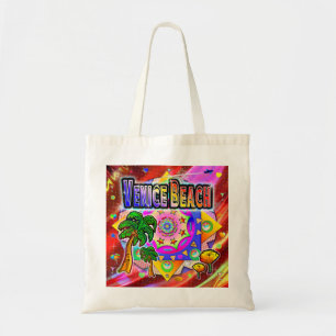 Sac fourre-tout des Amis Tropicaux de Venice Beach