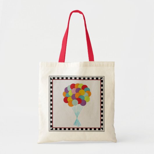 Sac fourre-tout des ballons (Devant)
