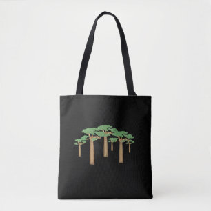 Sac fourre-tout des baobabs