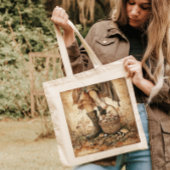 Sac fourre-tout des bottes de fourragère - Sorcièr